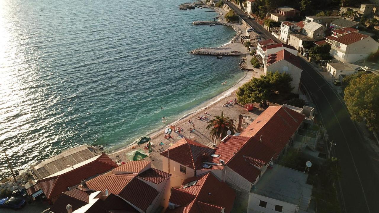 Beach Apartment Korina Sumpetar Екстер'єр фото