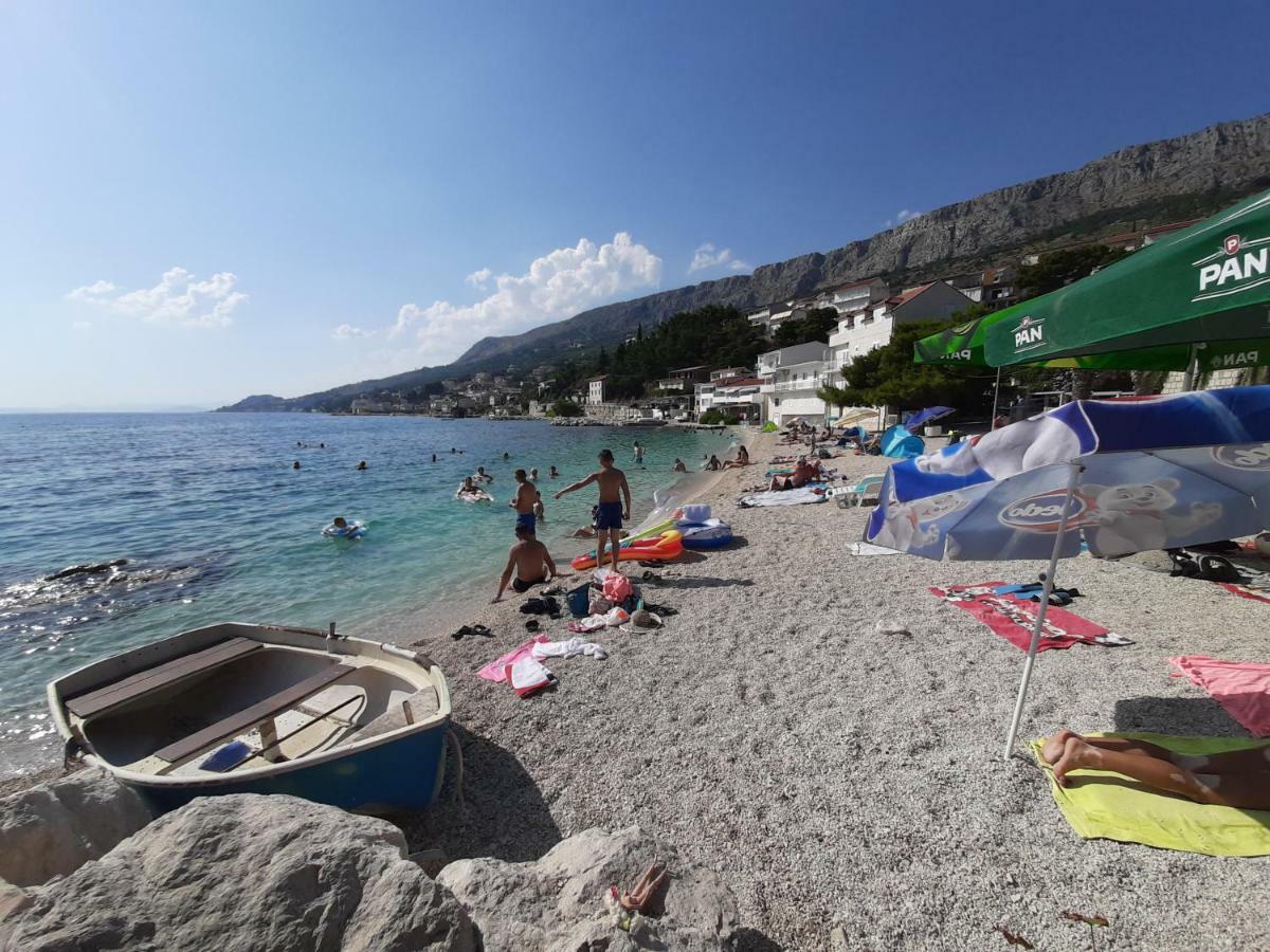 Beach Apartment Korina Sumpetar Екстер'єр фото