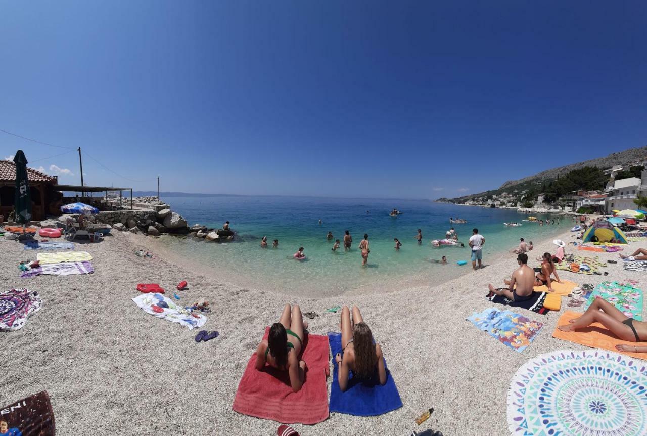 Beach Apartment Korina Sumpetar Екстер'єр фото